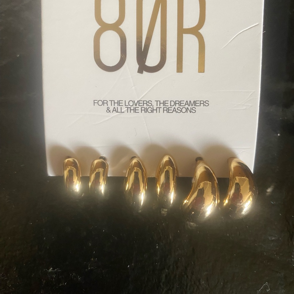 8 Other Reasons Earrings